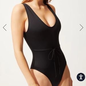 Solid & Striped one-piece (nwt)